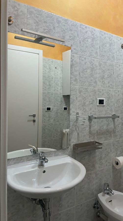 Scicocco Sweet Home Bagnoli Del Trigno Exterior foto